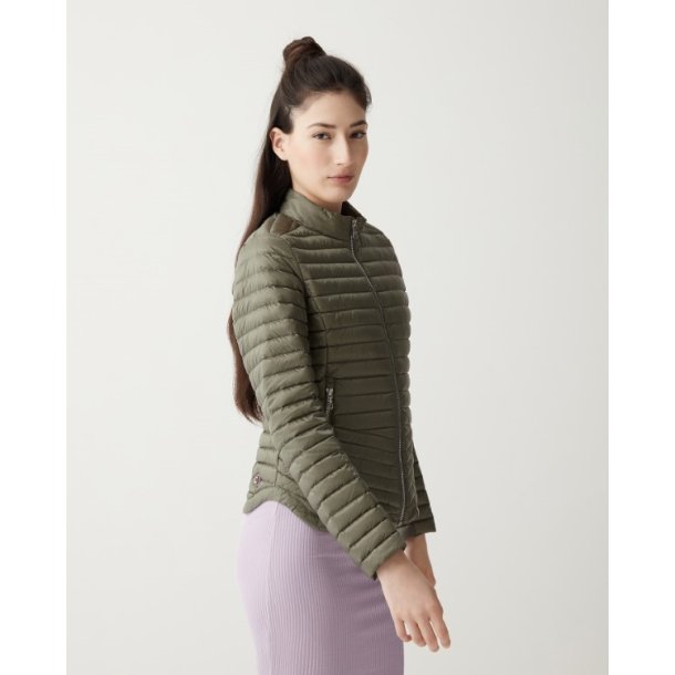 Colmar let dunjakke dame SS23