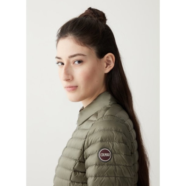 Colmar let dunjakke dame SS23