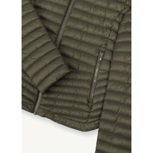 Colmar let dunjakke dame SS23