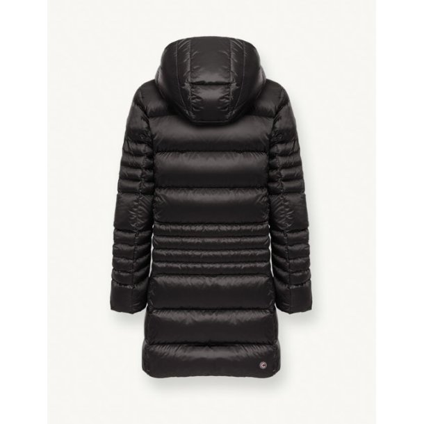 Colmar mellemlang dunjakke aftagelig h�tte