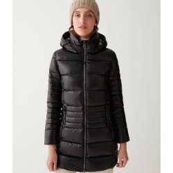 Colmar mellemlang dunjakke aftagelig h�tte