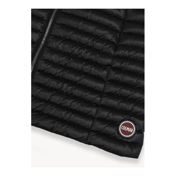 Colmar lang kviltet dunvest (2242)