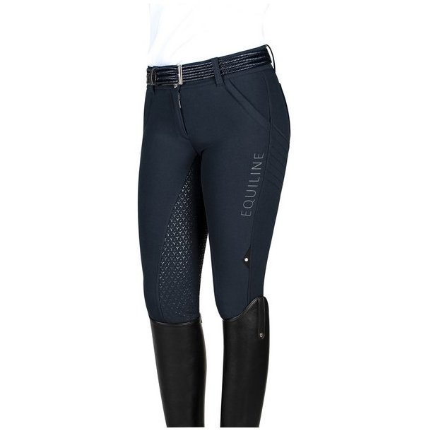 Equiline Colorshape dame bukser med full grip (AW19)