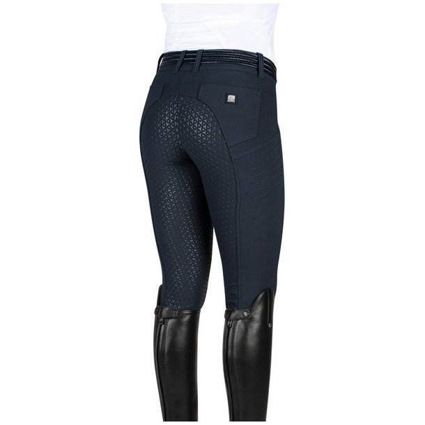 Equiline Colorshape dame bukser med full grip (AW19)