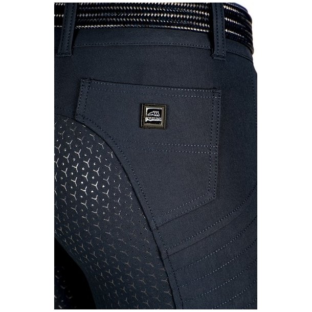 Equiline Colorshape dame bukser med full grip (AW19)