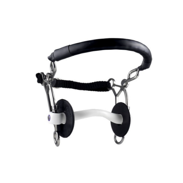 Trust Inno Sense hackamore combination short port hard (20 mm)