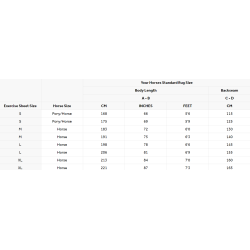 Rambo Waterproof Competition fleece vandt�t rided�kken