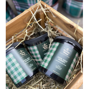 Pretty Pony Cool Mint Sortbet k�legele (1000 ml)