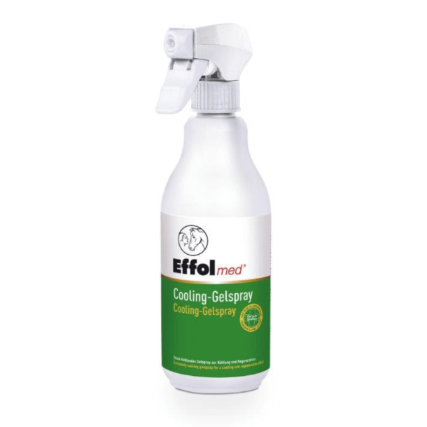Effol Cooling Gelspray 500 ml