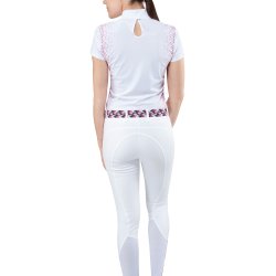 Equiline Cornelia st�vnebluse pige SS2020