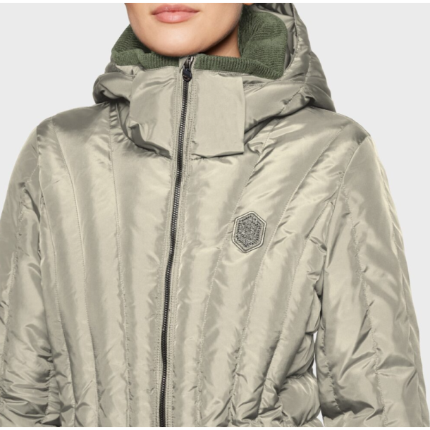 Samshield Courchevel varm jakke FW25