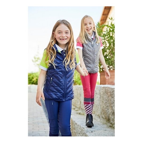 Covalliero Bodywarmer Sofun kids SS20