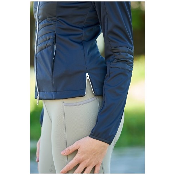 Covalliero Combi jakke dame