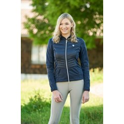 Covalliero Combi jakke dame