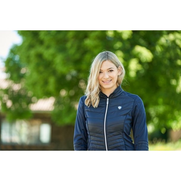 Covalliero Combi jakke dame