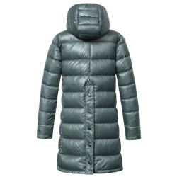 Covalliero kviltet vinterfrakke