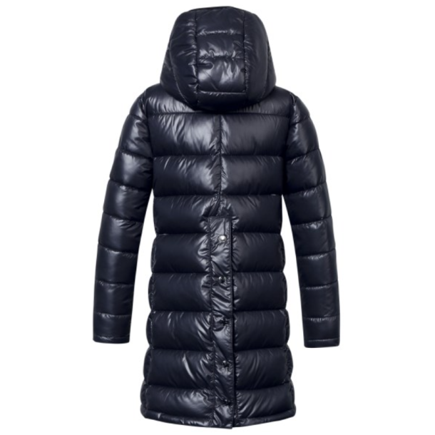 Covalliero kviltet vinterfrakke