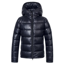 Covalliero kviltet vinterjakke AW23