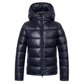 Covalliero kviltet vinterjakke AW23