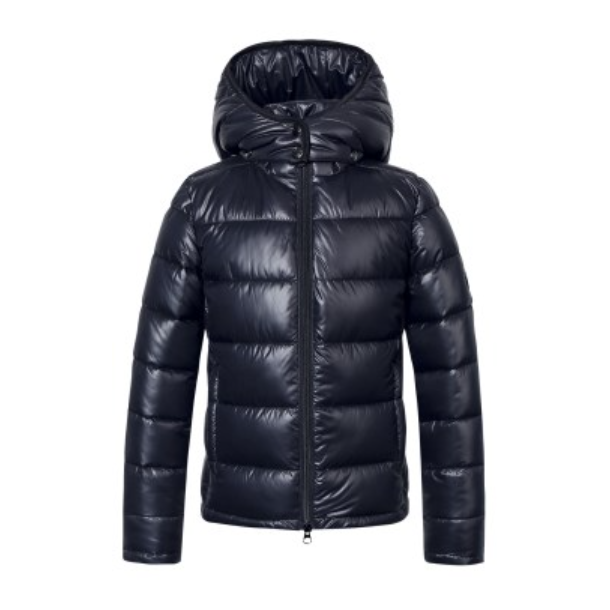 Covalliero kviltet vinterjakke AW23