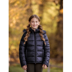 Covalliero kviltet vinterjakke AW23