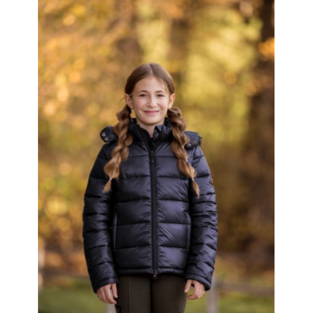 Covalliero kviltet vinterjakke AW23