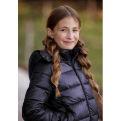 Covalliero kviltet vinterjakke AW23