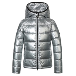 Covalliero kviltet vinterjakke AW23