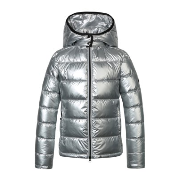 Covalliero kviltet vinterjakke AW23