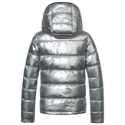 Covalliero kviltet vinterjakke AW23