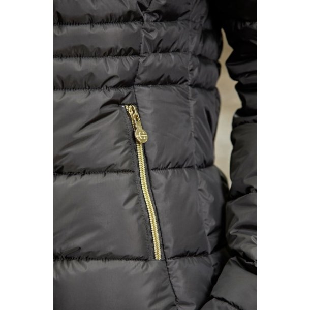 Covalliero kviltet jakke AW20