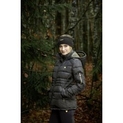 Covalliero kviltet jakke AW20