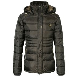 Covalliero kviltet jakke AW20