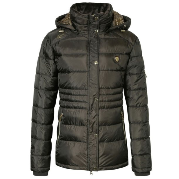 Covalliero kviltet jakke AW20