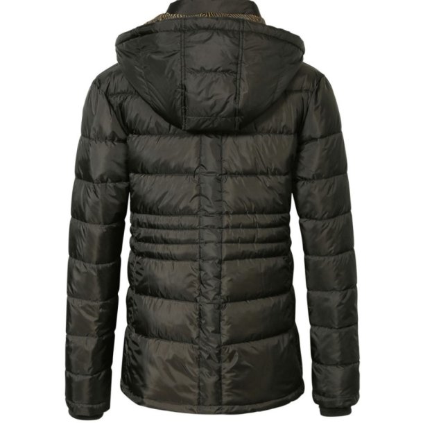 Covalliero kviltet jakke AW20