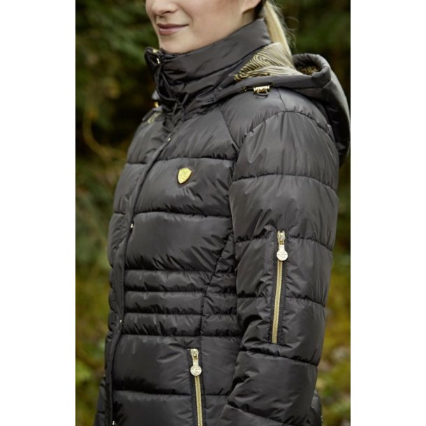 Covalliero kviltet jakke AW20