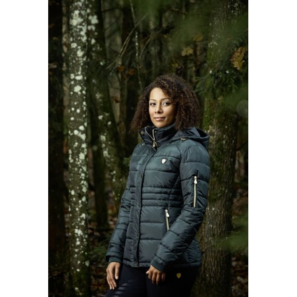 Covalliero kviltet jakke AW20