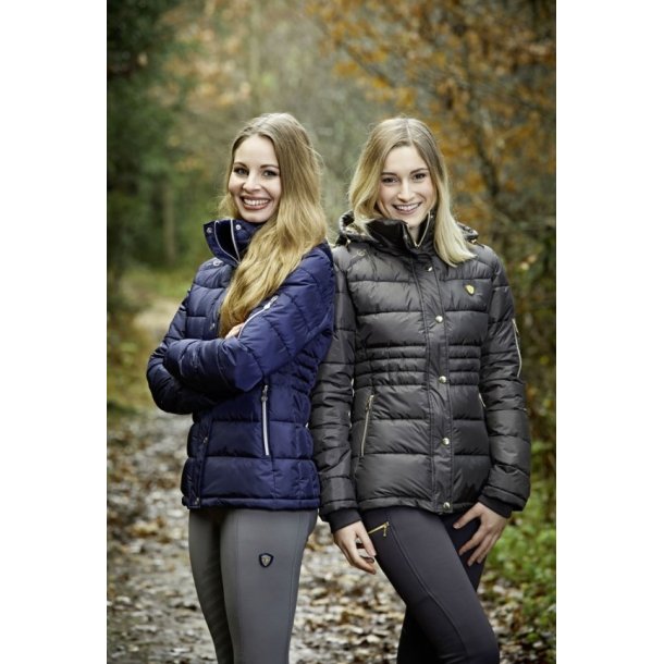 Covalliero kviltet jakke AW20