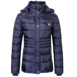 Covalliero kviltet jakke AW20