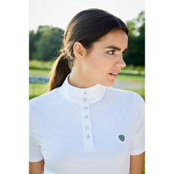Covalliero Axomia competition shirt dame SS20