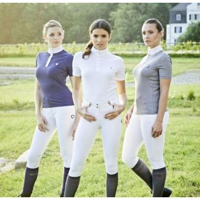 Covalliero Axomia competition shirt dame SS20