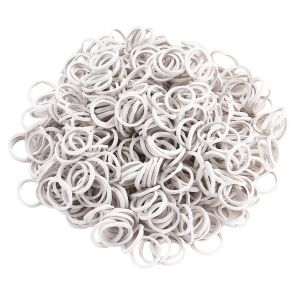 Covalliero man elastikker  (500 stk)