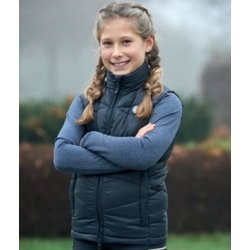 Covalliero kviltet vest junior AW22