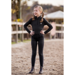 Covalliero ridetights vinter junior AW23