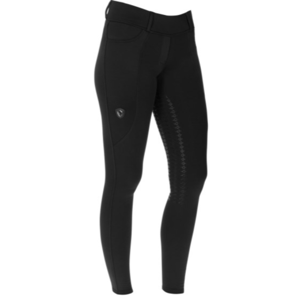 Covalliero ridetights vinter junior AW23