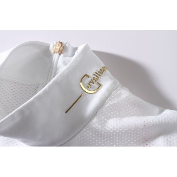 Covalliero ridebluse JUNIOR SS23