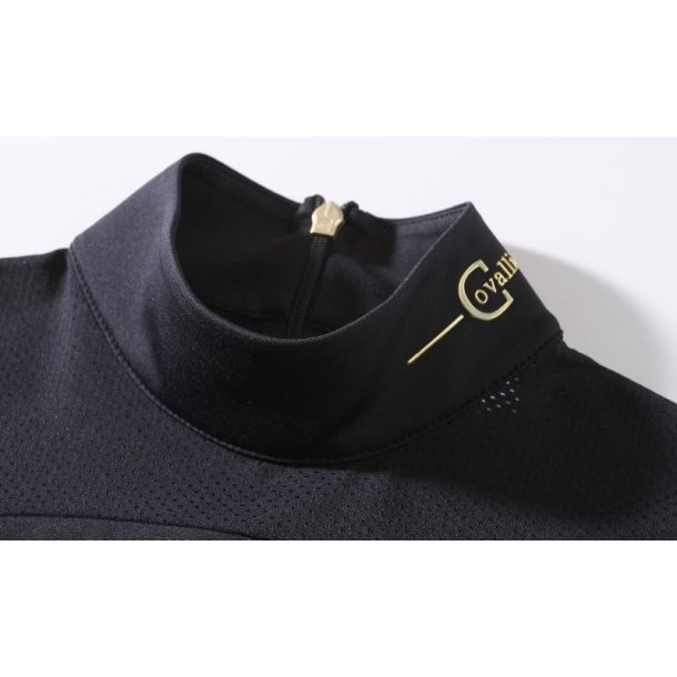 Covalliero ridebluse JUNIOR SS23