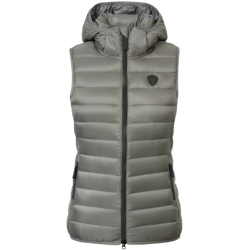 Covalliero kviltet vest AW25