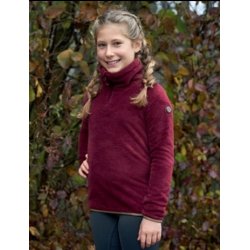 Covalliero teddy sweater AW22