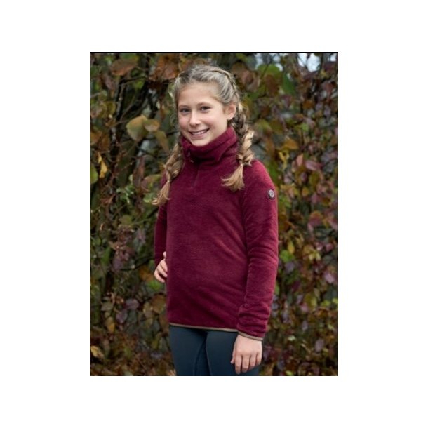 Covalliero teddy sweater AW22